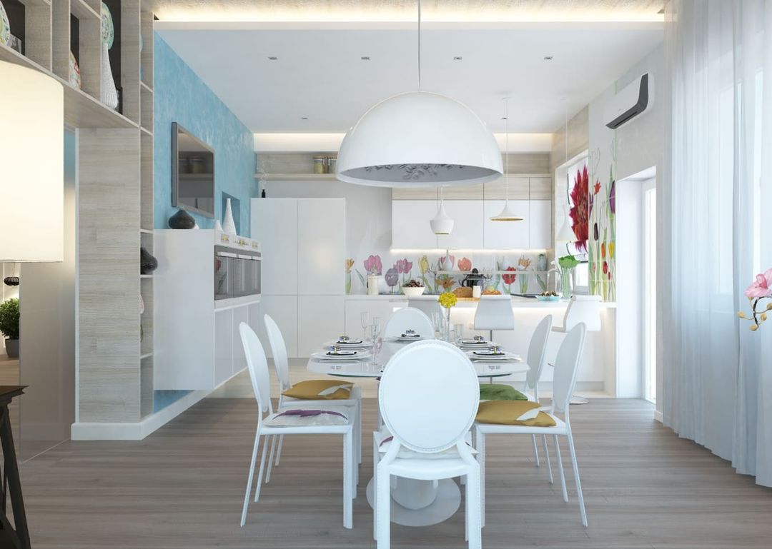 «Бирюза». Дом 200 м2 под Ростовом