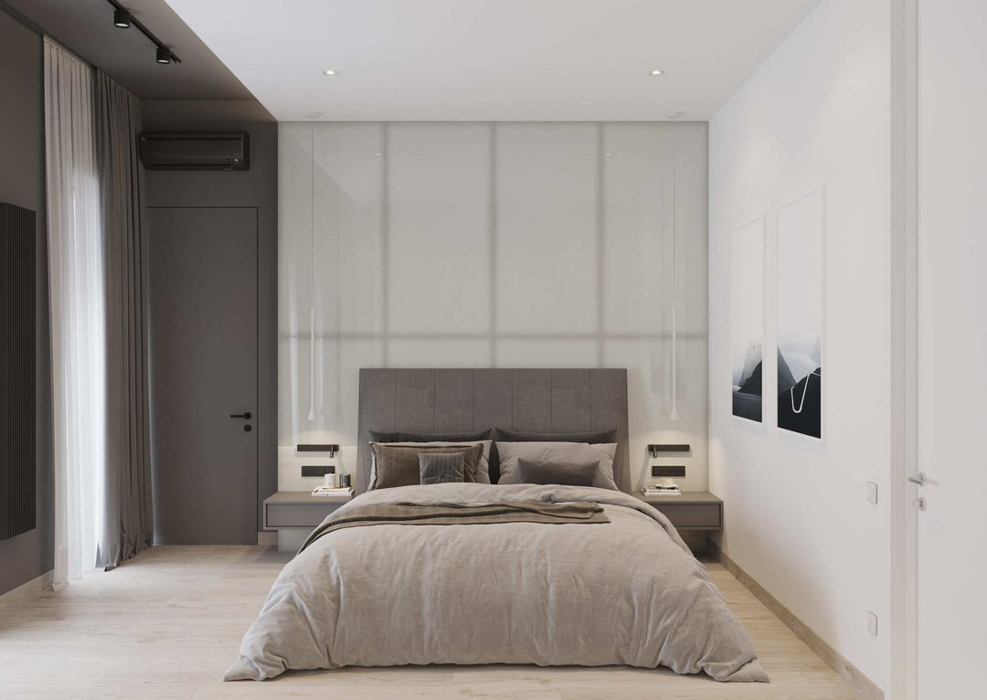 «Графика». Квартира 160 м2 в историческом центре