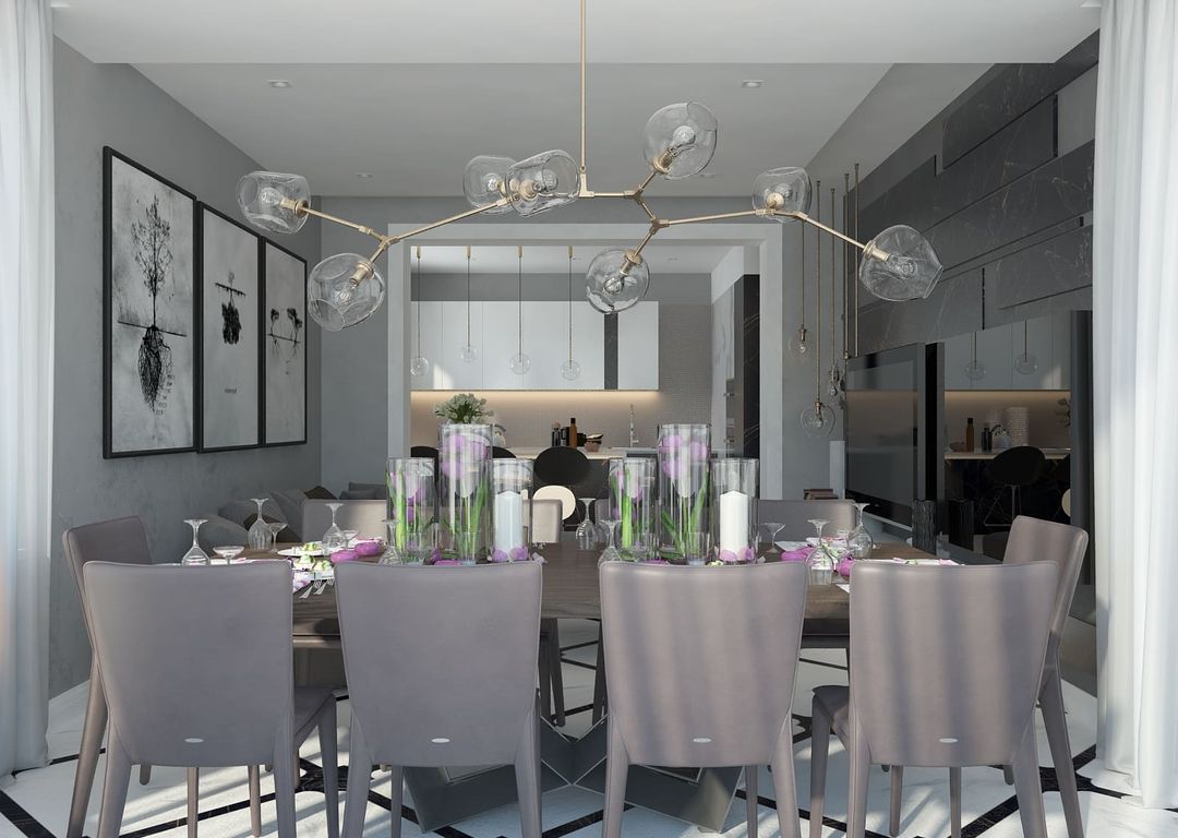 Перспектива». Дом 160 м2 с видом на Дон