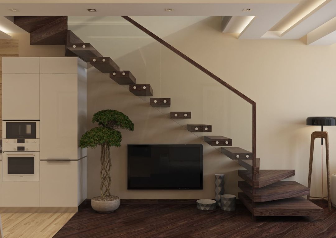 «Максимум максиморум». Двухуровневая квартира в Ростове-на-Дону