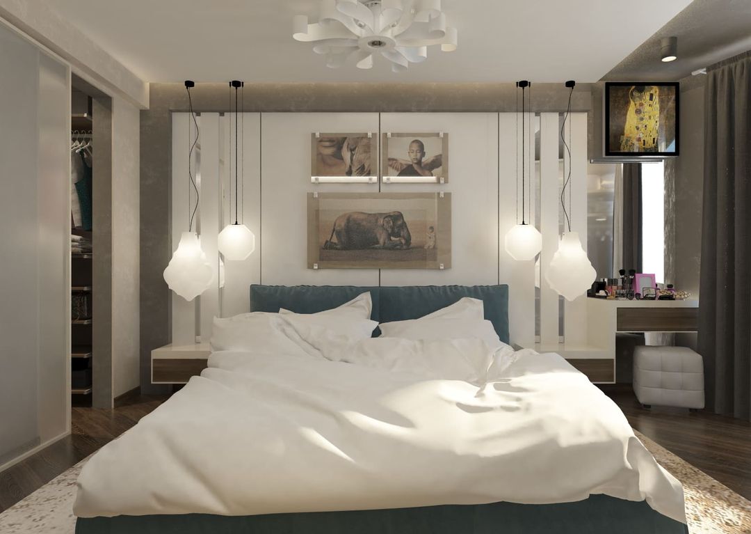 «Три плюс два». Квартира 100 м2 в Батайске.