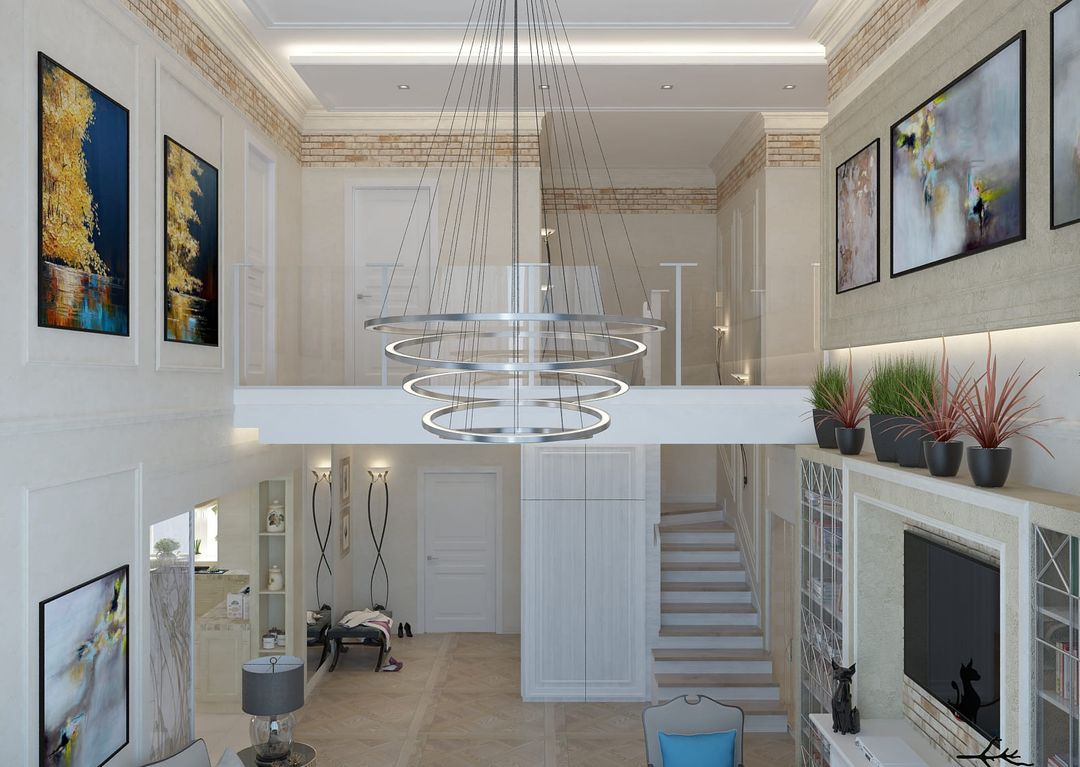 «Ветер с юга». Дом 160 м2 в ст. Ольгинская