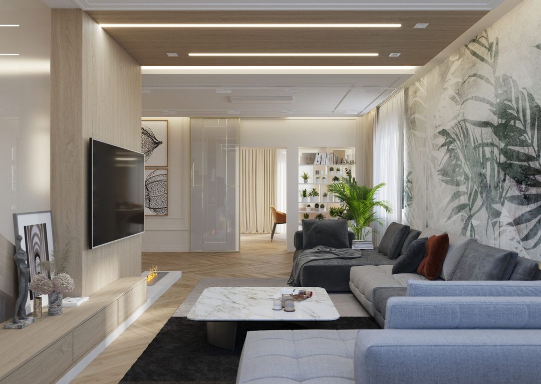 «Физалис». Дом 160 м2 в г. Шахты